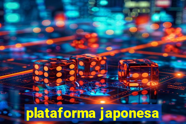 plataforma japonesa